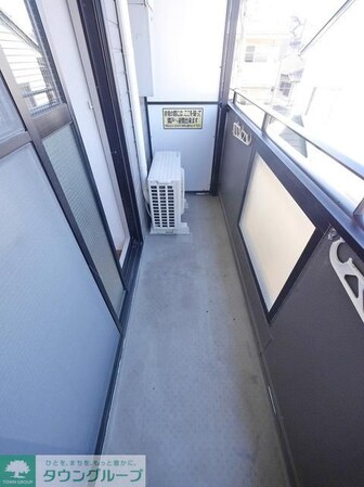 プレサージュ草加の物件内観写真